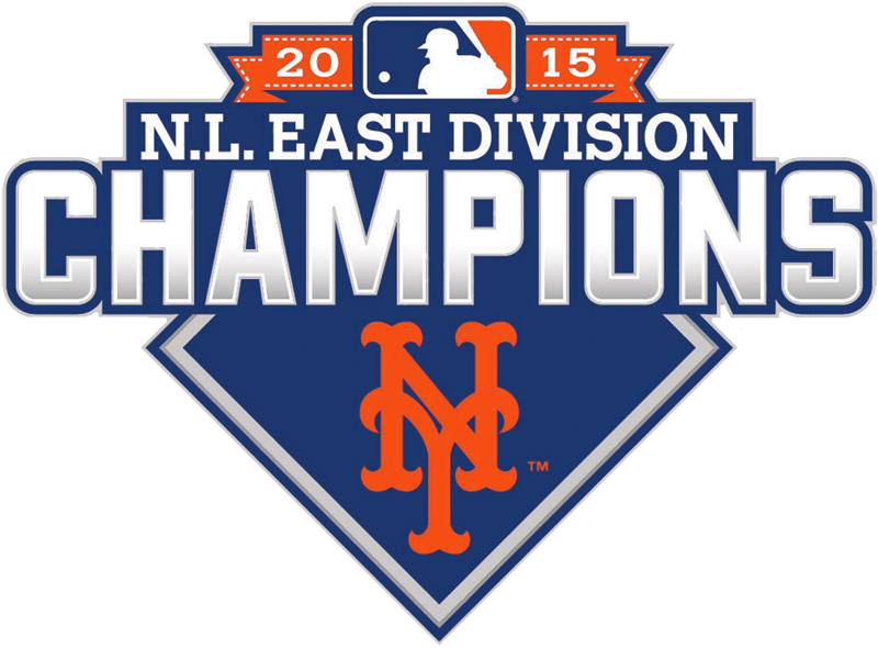 New York Mets 2015 Champion Logo iron on transfers for clothing